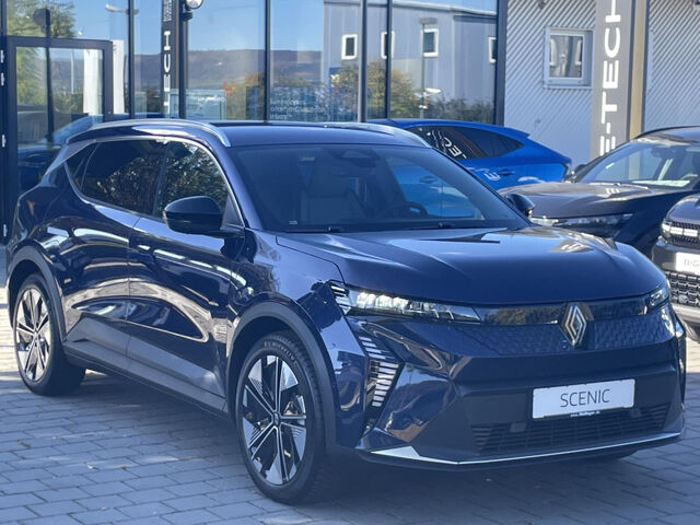 RENAULT Scenic E-Tech 100% ele Techno 170 Comfort Range Navi LED Klima Standhzg Einparkhilfe el. Fenster Ansicht 4 für Fahrzeugdetailseite