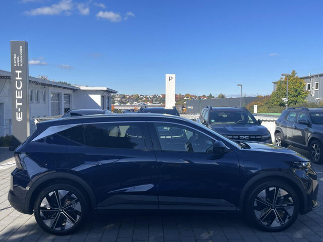 RENAULT Scenic E-Tech 100% ele Techno 170 Comfort Range Navi LED Klima Standhzg Einparkhilfe el. Fenster Ansicht 5 für Fahrzeugdetailseite