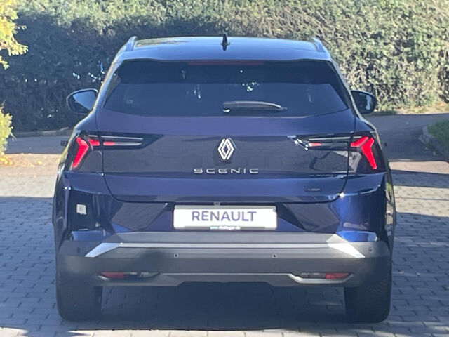 RENAULT Scenic E-Tech 100% ele Techno 170 Comfort Range Navi LED Klima Standhzg Einparkhilfe el. Fenster Ansicht 7 für Fahrzeugdetailseite