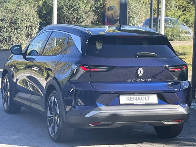 RENAULT Scenic E-Tech 100% ele Techno 170 Comfort Range Navi LED Klima Standhzg Einparkhilfe el. Fenster Ansicht 8 für Fahrzeugdetailseite