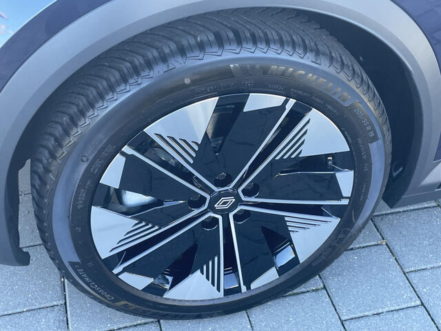 RENAULT Scenic E-Tech 100% ele Techno 170 Comfort Range Navi LED Klima Standhzg Einparkhilfe el. Fenster Ansicht 9 für Fahrzeugdetailseite