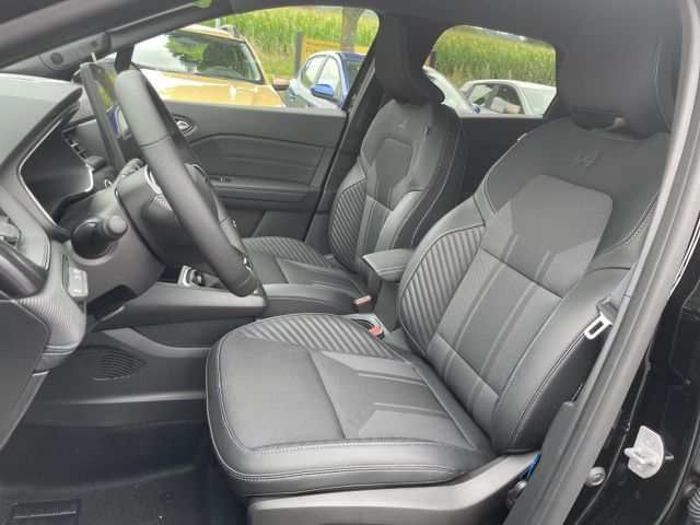 RENAULT Symbioz Esprit Alpine Mild Hybrid 140 Bluetooth Navi Klima Einparkhilfe el. Fenster Ansicht 10 für Fahrzeugdetailseite