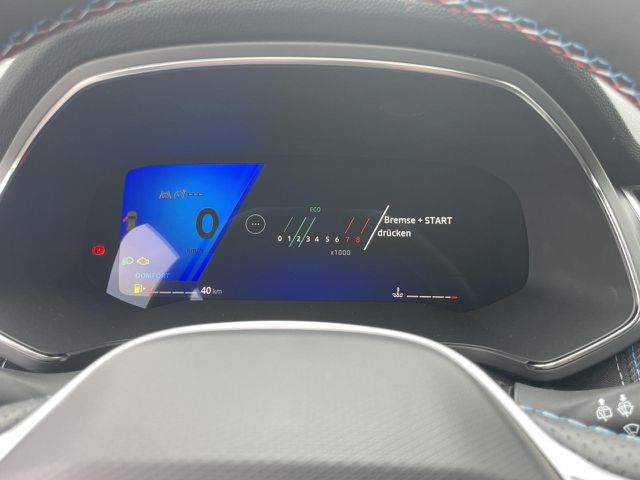RENAULT Symbioz Esprit Alpine Mild Hybrid 140 Bluetooth Navi Klima Einparkhilfe el. Fenster Ansicht 11 für Fahrzeugdetailseite