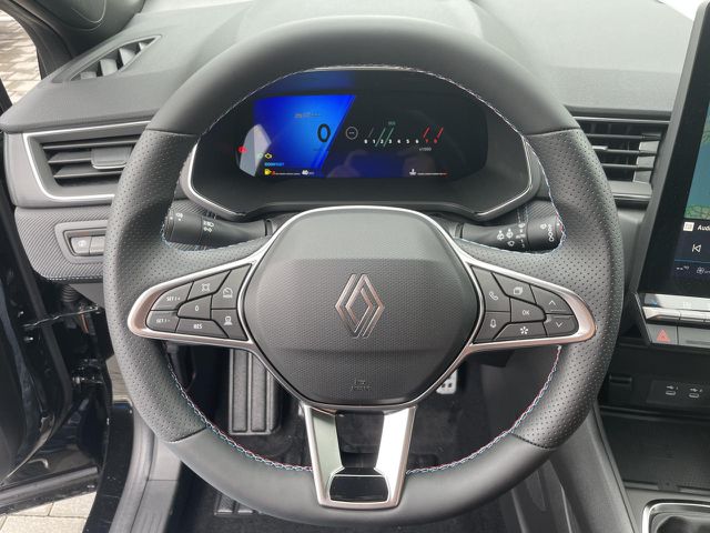 RENAULT Symbioz Esprit Alpine Mild Hybrid 140 Bluetooth Navi Klima Einparkhilfe el. Fenster Ansicht 12 für Fahrzeugdetailseite
