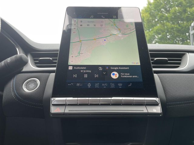 RENAULT Symbioz Esprit Alpine Mild Hybrid 140 Bluetooth Navi Klima Einparkhilfe el. Fenster Ansicht 13 für Fahrzeugdetailseite