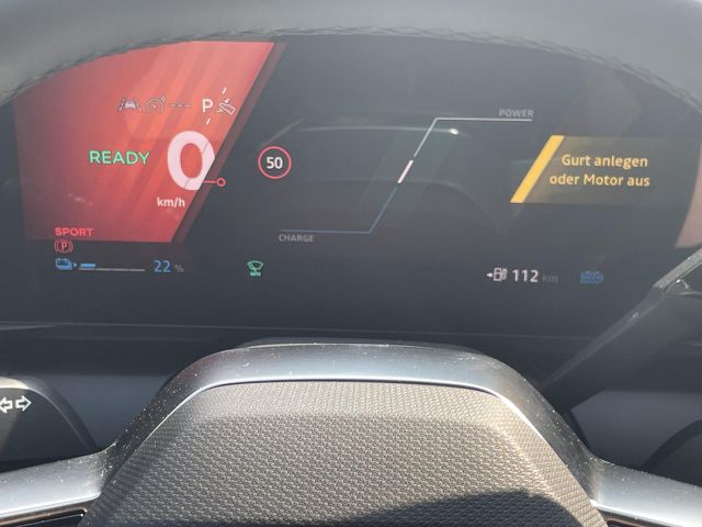 RENAULT Megane E-TECH 100% ele Techno 220 Comfort Range Bluetooth Navi LED Klima Einparkhilfe el. Fenster Ansicht 11 für Fahrzeugdetailseite
