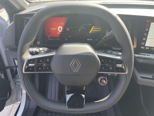 RENAULT Megane E-TECH 100% ele Techno 220 Comfort Range Bluetooth Navi LED Klima Einparkhilfe el. Fenster Ansicht 12 für Fahrzeugdetailseite