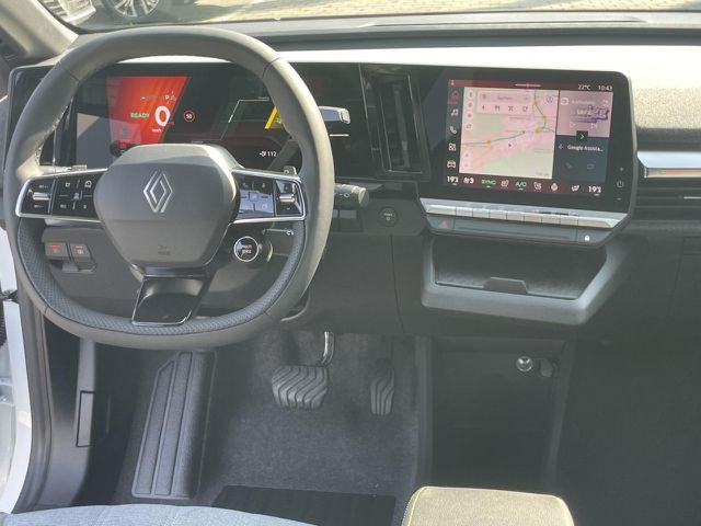 RENAULT Megane E-TECH 100% ele Techno 220 Comfort Range Bluetooth Navi LED Klima Einparkhilfe el. Fenster Ansicht 15 für Fahrzeugdetailseite