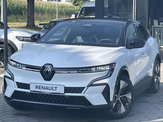 RENAULT Megane E-TECH 100% ele Techno 220 Comfort Range Bluetooth Navi LED Klima Einparkhilfe el. Fenster Ansicht 2 für Fahrzeugdetailseite