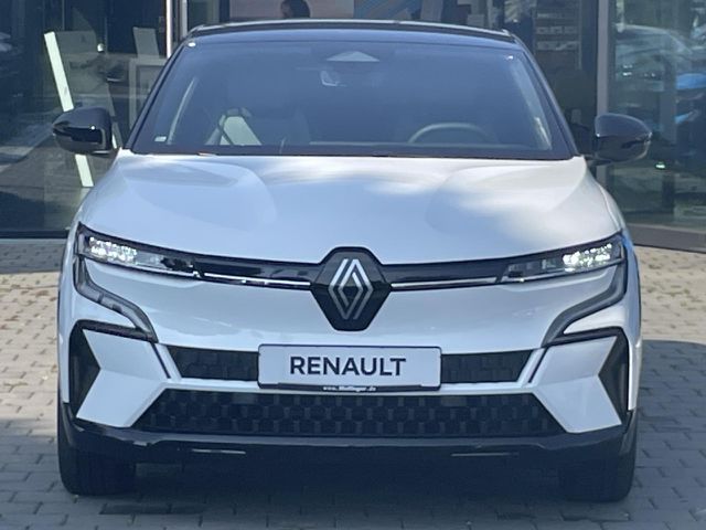 RENAULT Megane E-TECH 100% ele Techno 220 Comfort Range Bluetooth Navi LED Klima Einparkhilfe el. Fenster Ansicht 3 für Fahrzeugdetailseite