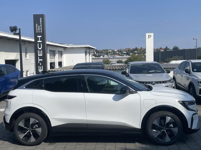 RENAULT Megane E-TECH 100% ele Techno 220 Comfort Range Bluetooth Navi LED Klima Einparkhilfe el. Fenster Ansicht 5 für Fahrzeugdetailseite