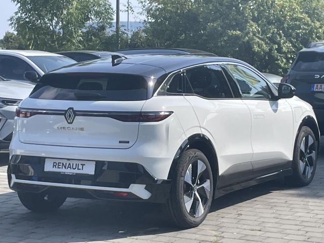 RENAULT Megane E-TECH 100% ele Techno 220 Comfort Range Bluetooth Navi LED Klima Einparkhilfe el. Fenster Ansicht 6 für Fahrzeugdetailseite