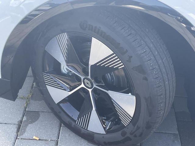 RENAULT Megane E-TECH 100% ele Techno 220 Comfort Range Bluetooth Navi LED Klima Einparkhilfe el. Fenster Ansicht 9 für Fahrzeugdetailseite