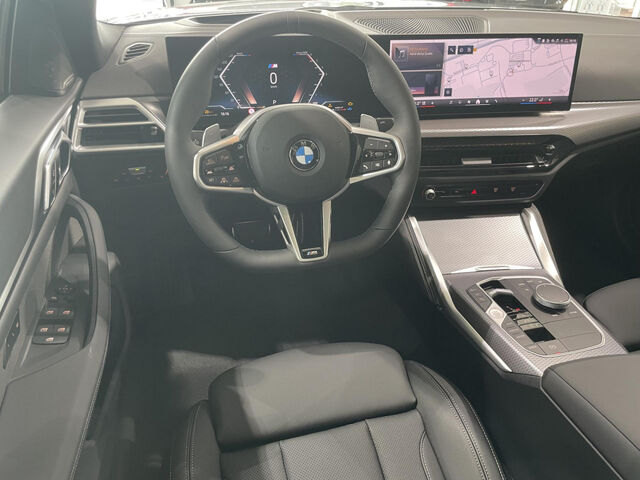 BMW 430 Gran Coupe 430d xDr.GC. M Pro HUD ACC SuView Standh.AHK 20 Sportpaket Bluetooth Navi LED Vollleder Klima Aktivl Ansicht 10 für Fahrzeugdetailseite