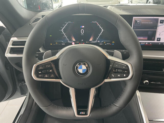 BMW 430 Gran Coupe 430d xDr.GC. M Pro HUD ACC SuView Standh.AHK 20 Sportpaket Bluetooth Navi LED Vollleder Klima Aktivl Ansicht 11 für Fahrzeugdetailseite
