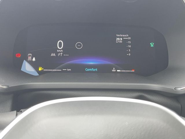 RENAULT Captur Techno TCe 90 Bluetooth Navi Klima Einparkhilfe el. Fenster Ansicht 11 für Fahrzeugdetailseite