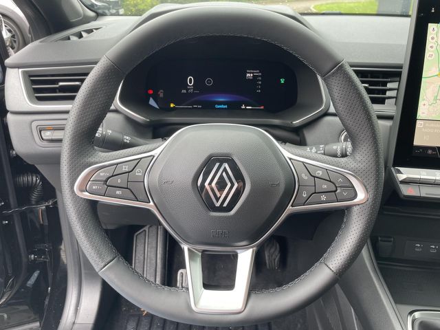RENAULT Captur Techno TCe 90 Bluetooth Navi Klima Einparkhilfe el. Fenster Ansicht 12 für Fahrzeugdetailseite