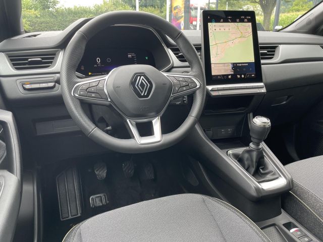 RENAULT Captur Techno TCe 90 Bluetooth Navi Klima Einparkhilfe el. Fenster Ansicht 13 für Fahrzeugdetailseite