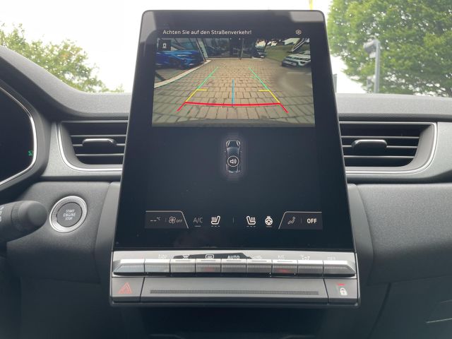 RENAULT Captur Techno TCe 90 Bluetooth Navi Klima Einparkhilfe el. Fenster Ansicht 15 für Fahrzeugdetailseite