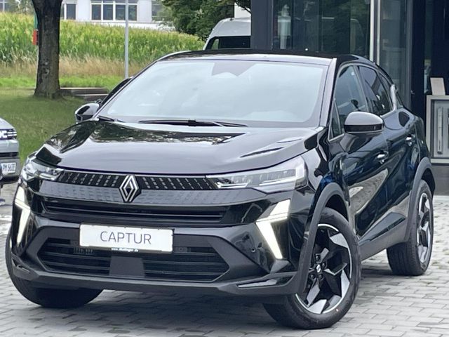 RENAULT Captur Techno TCe 90 Bluetooth Navi Klima Einparkhilfe el. Fenster Ansicht 2 für Fahrzeugdetailseite