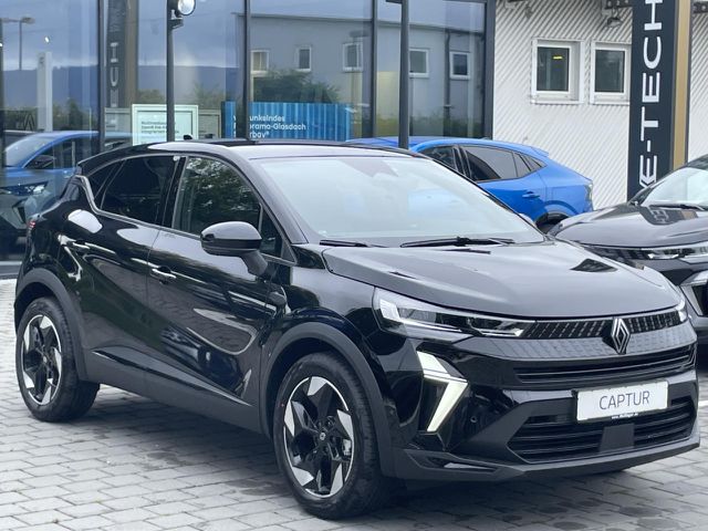 RENAULT Captur Techno TCe 90 Bluetooth Navi Klima Einparkhilfe el. Fenster Ansicht 4 für Fahrzeugdetailseite