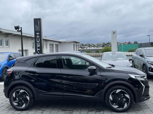 RENAULT Captur Techno TCe 90 Bluetooth Navi Klima Einparkhilfe el. Fenster Ansicht 5 für Fahrzeugdetailseite