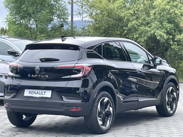 RENAULT Captur Techno TCe 90 Bluetooth Navi Klima Einparkhilfe el. Fenster Ansicht 6 für Fahrzeugdetailseite