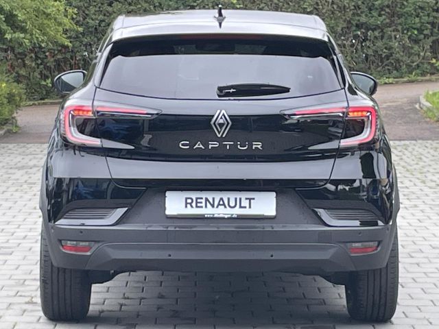 RENAULT Captur Techno TCe 90 Bluetooth Navi Klima Einparkhilfe el. Fenster Ansicht 7 für Fahrzeugdetailseite