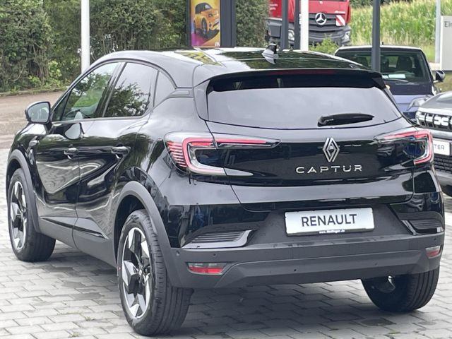 RENAULT Captur Techno TCe 90 Bluetooth Navi Klima Einparkhilfe el. Fenster Ansicht 8 für Fahrzeugdetailseite