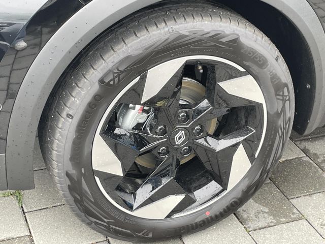 RENAULT Captur Techno TCe 90 Bluetooth Navi Klima Einparkhilfe el. Fenster Ansicht 9 für Fahrzeugdetailseite