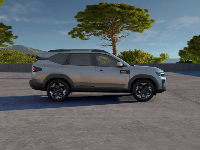 DACIA Bigster Extreme ECO-G 140 Navi Klima Einparkhilfe el. Fenster Ansicht 4 für Fahrzeugdetailseite