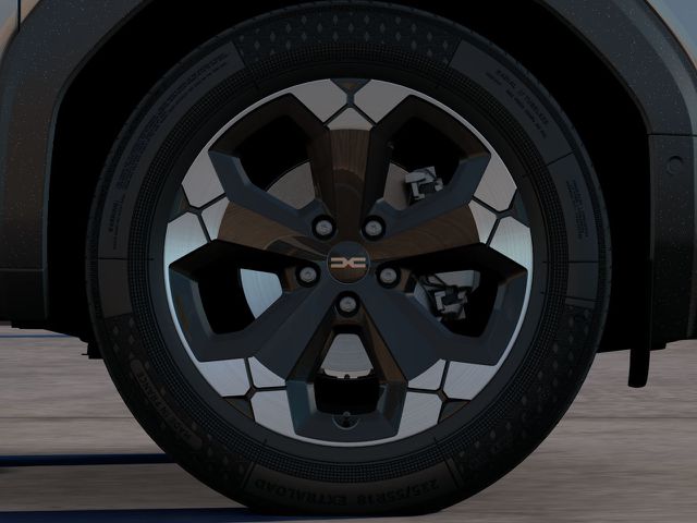 DACIA Bigster Extreme ECO-G 140 Navi Klima Einparkhilfe el. Fenster Ansicht 5 für Fahrzeugdetailseite