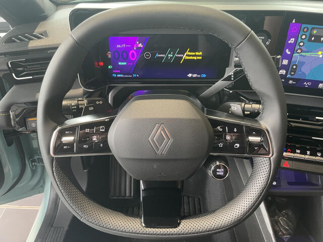 RENAULT R4 R 4 E-Tech elektrisch Iconic 150, Navi, Kamera, Si Bluetooth Klima Einparkhilfe el. Fenster Ansicht 10 für Fahrzeugdetailseite