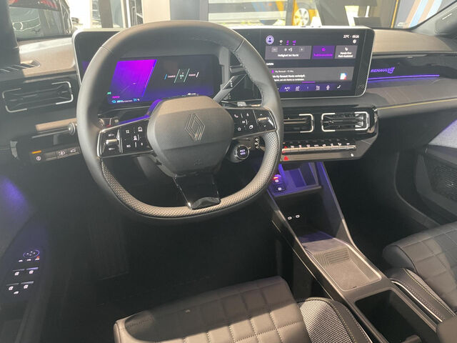 RENAULT R4 R 4 E-Tech elektrisch Iconic 150, Navi, Kamera, Si Bluetooth Klima Einparkhilfe el. Fenster Ansicht 14 für Fahrzeugdetailseite