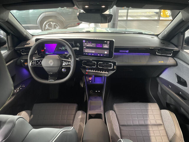 RENAULT R4 R 4 E-Tech elektrisch Iconic 150, Navi, Kamera, Si Bluetooth Klima Einparkhilfe el. Fenster Ansicht 15 für Fahrzeugdetailseite