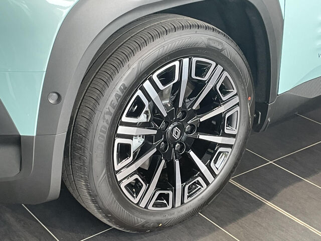 RENAULT R4 R 4 E-Tech elektrisch Iconic 150, Navi, Kamera, Si Bluetooth Klima Einparkhilfe el. Fenster Ansicht 8 für Fahrzeugdetailseite