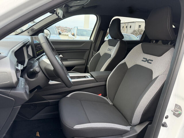 DACIA Bigster Journey HYBRID 155 Navi Klima Einparkhilfe el. Fenster Ansicht 10 für Fahrzeugdetailseite