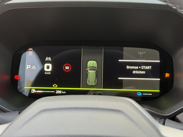 DACIA Bigster Journey HYBRID 155 Navi Klima Einparkhilfe el. Fenster Ansicht 13 für Fahrzeugdetailseite