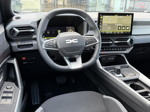 DACIA Bigster Journey HYBRID 155 Navi Klima Einparkhilfe el. Fenster Ansicht 15 für Fahrzeugdetailseite