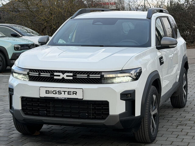 DACIA Bigster Journey HYBRID 155 Navi Klima Einparkhilfe el. Fenster Ansicht 2 für Fahrzeugdetailseite