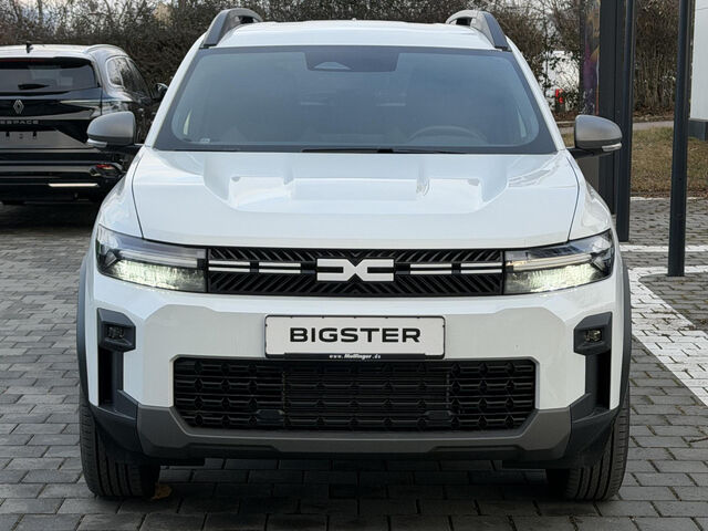 DACIA Bigster Journey HYBRID 155 Navi Klima Einparkhilfe el. Fenster Ansicht 3 für Fahrzeugdetailseite