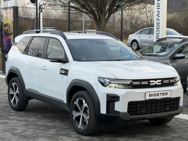 DACIA Bigster Journey HYBRID 155 Navi Klima Einparkhilfe el. Fenster Ansicht 4 für Fahrzeugdetailseite