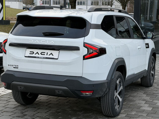 DACIA Bigster Journey HYBRID 155 Navi Klima Einparkhilfe el. Fenster Ansicht 5 für Fahrzeugdetailseite