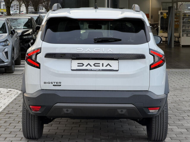 DACIA Bigster Journey HYBRID 155 Navi Klima Einparkhilfe el. Fenster Ansicht 6 für Fahrzeugdetailseite