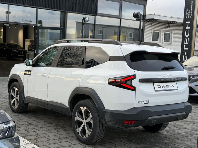 DACIA Bigster Journey HYBRID 155 Navi Klima Einparkhilfe el. Fenster Ansicht 7 für Fahrzeugdetailseite