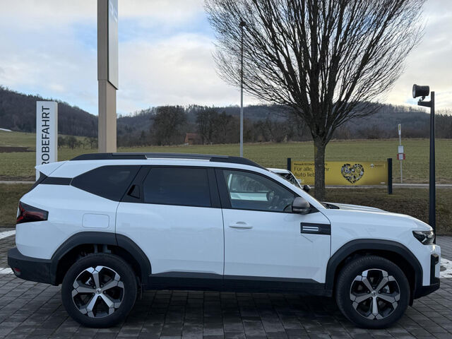 DACIA Bigster Journey HYBRID 155 Navi Klima Einparkhilfe el. Fenster Ansicht 8 für Fahrzeugdetailseite