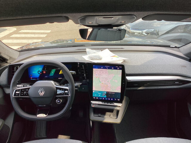 RENAULT Scenic E-TECH Techno 220 Long Range SHZ/ACC Bluetooth Navi LED Klima el. Fenster Ansicht 12 für Fahrzeugdetailseite