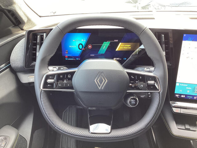RENAULT Scenic E-TECH Techno 220 Long Range SHZ/ACC Bluetooth Navi LED Klima el. Fenster Ansicht 13 für Fahrzeugdetailseite