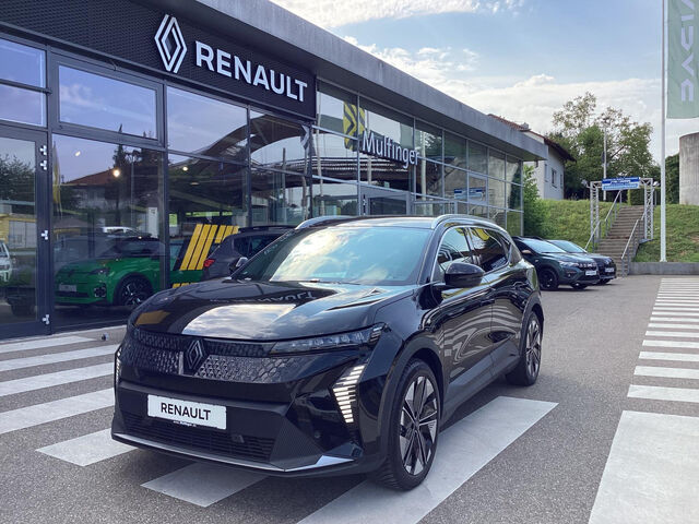 RENAULT Scenic E-TECH Techno 220 Long Range SHZ/ACC Bluetooth Navi LED Klima el. Fenster Ansicht 2 für Fahrzeugdetailseite