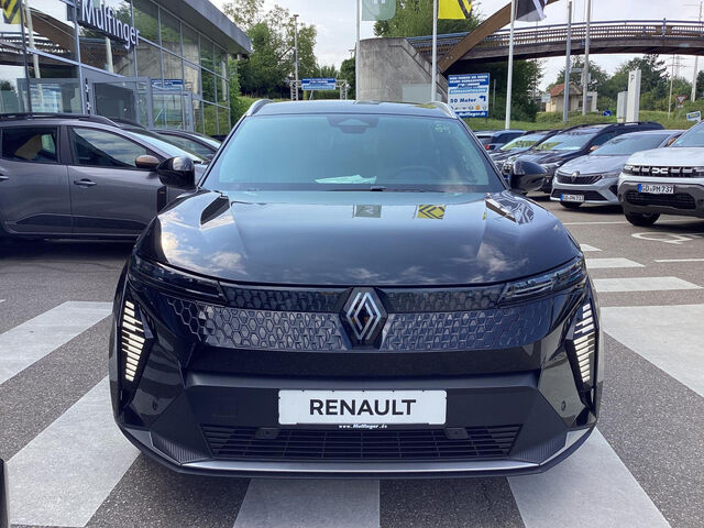 RENAULT Scenic E-TECH Techno 220 Long Range SHZ/ACC Bluetooth Navi LED Klima el. Fenster Ansicht 3 für Fahrzeugdetailseite
